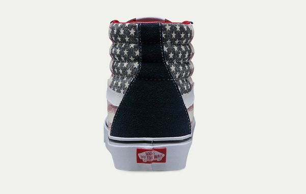 Vans High Top Shoes Women--354